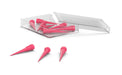 25GA Tapered Tips | Pack of 10