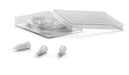 27G Stainless Steel Needles | Pack of 10