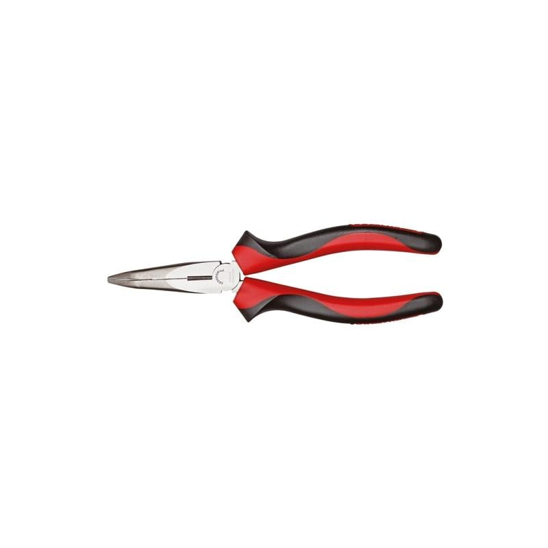 Gedore R28512200 Teleph.pliers angl.45° l.200mm 2C-handle ...