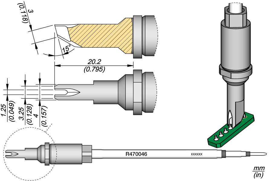 CARTRIDGE DRAG 1.25 S2 | Pack of 10