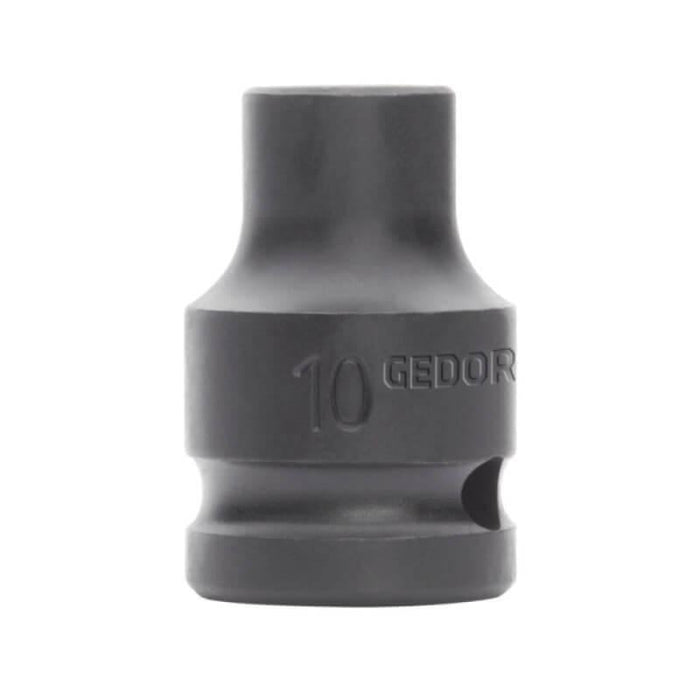 Gedore R63001206 Hex Impact Socket 1/2" Drive 12 mm L.38 mm