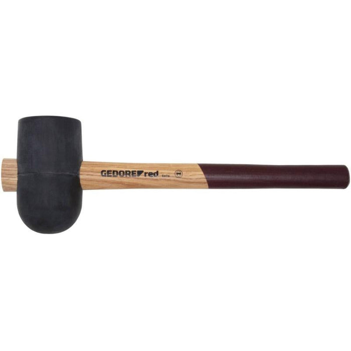Gedore R92500163 Rubber mallet head-d.63mm l.330mm ash
