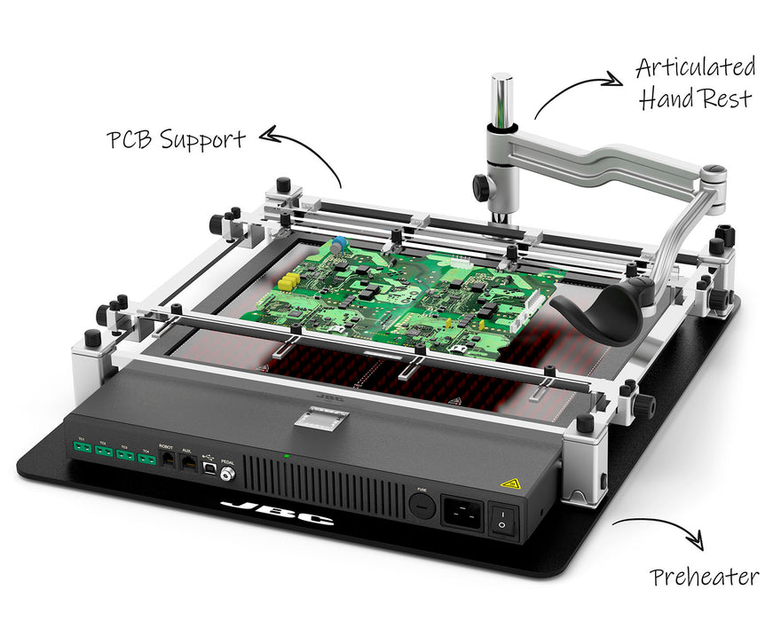 Rework Bench for PHBEK 100V
