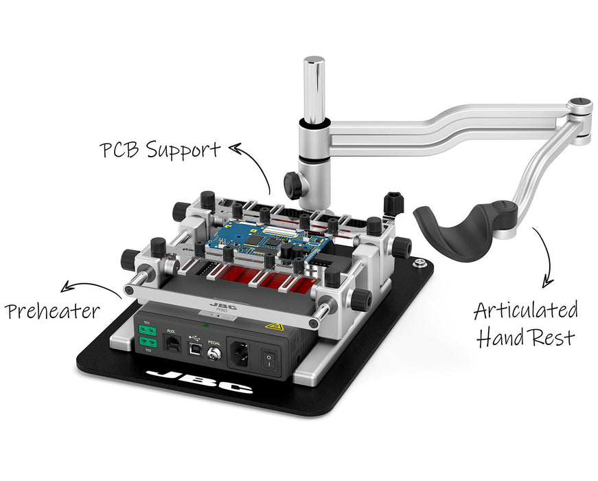 Rework Bench for PHNEK 120V
