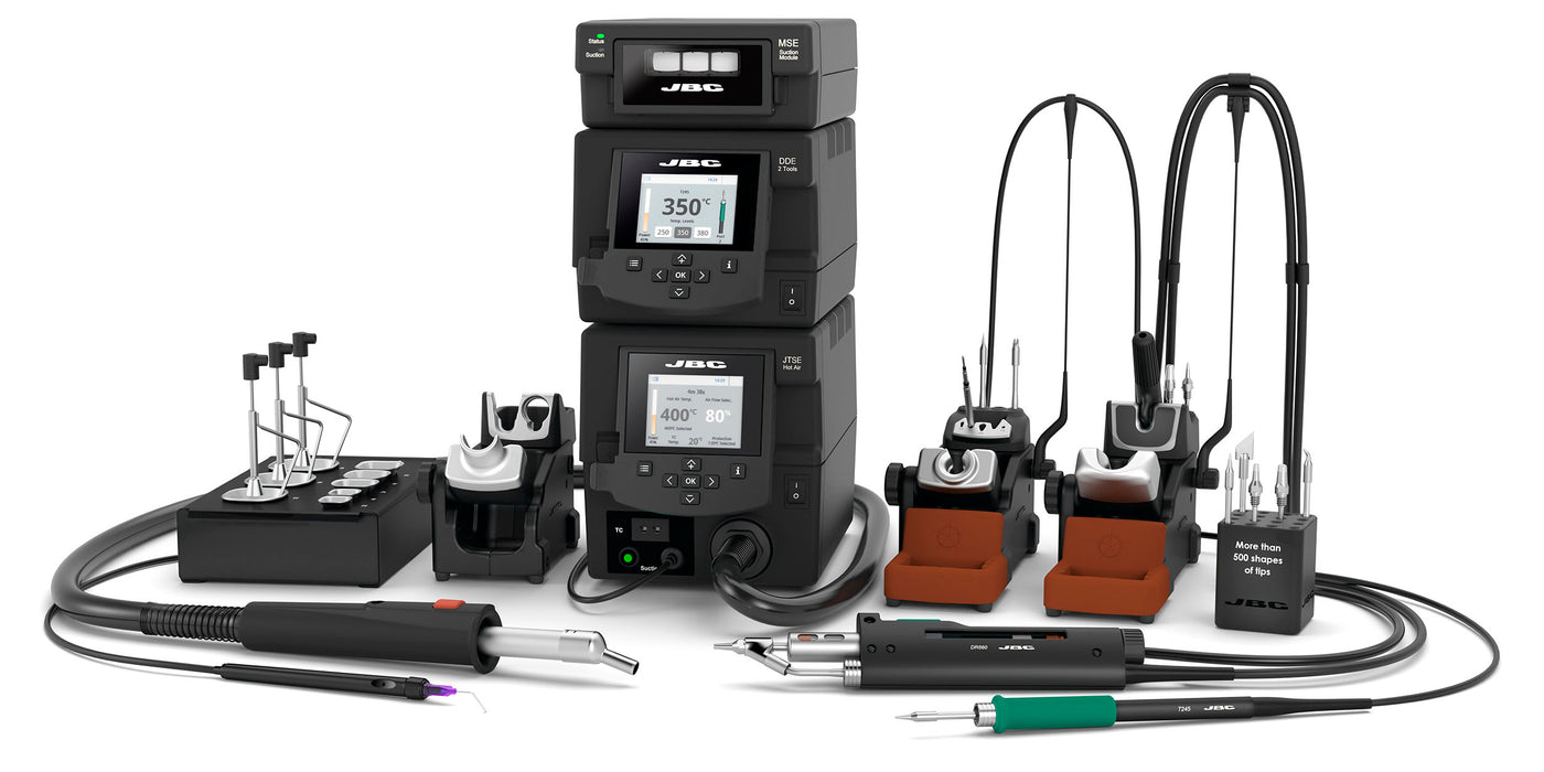 Complete Rework System 120V