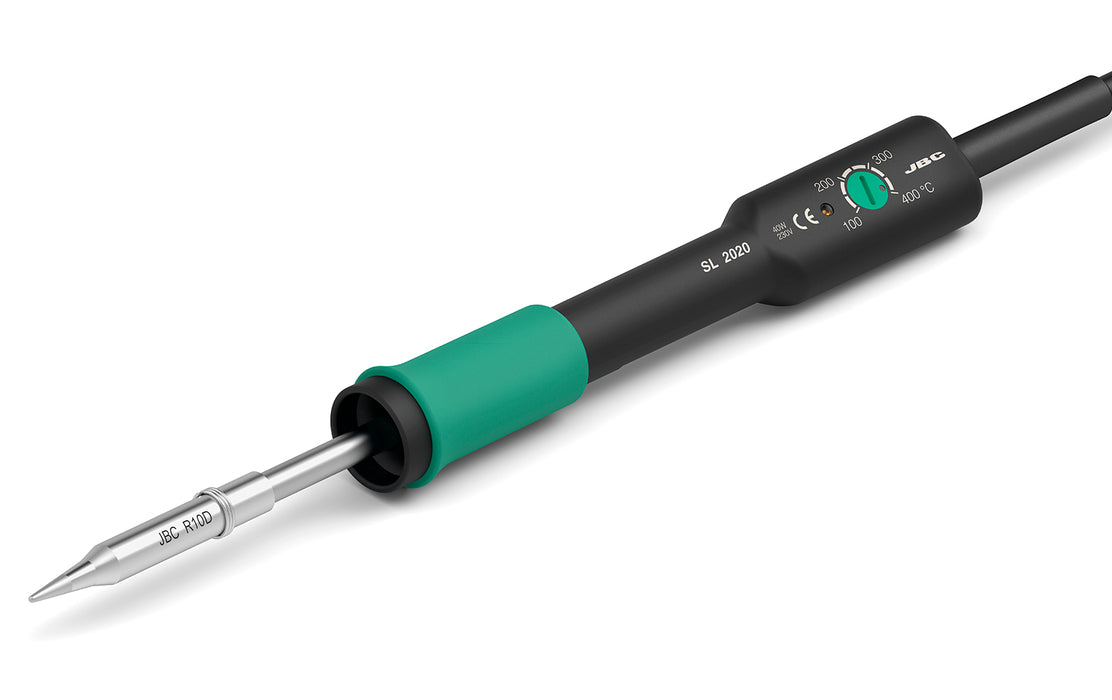 TEMPERATURE-CONTROL. IRON 230V