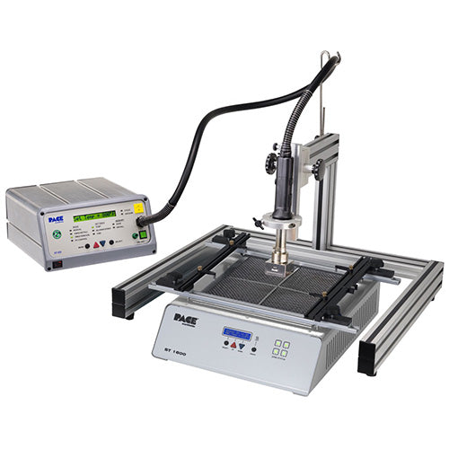 Pace 8007-0576 ST925 Convective & Infrared SMT Rework System