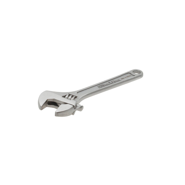 Adjustable Wrench 4" Stainless Steel