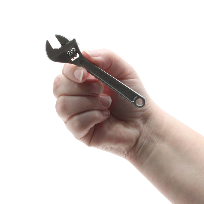Adjustable Wrench 4" Stainless Steel