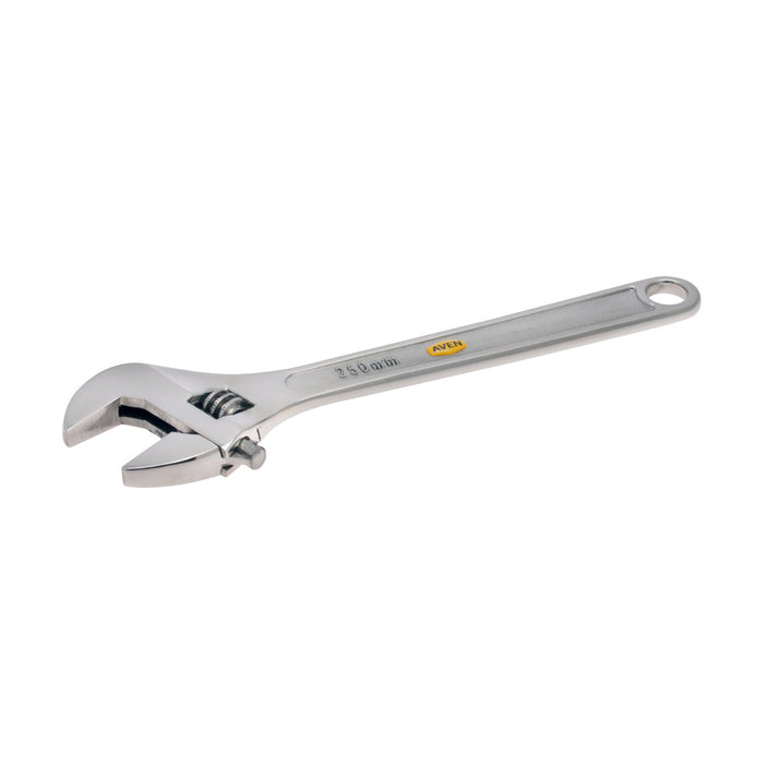 Adjustable Wrench 10" Stainless Steel
