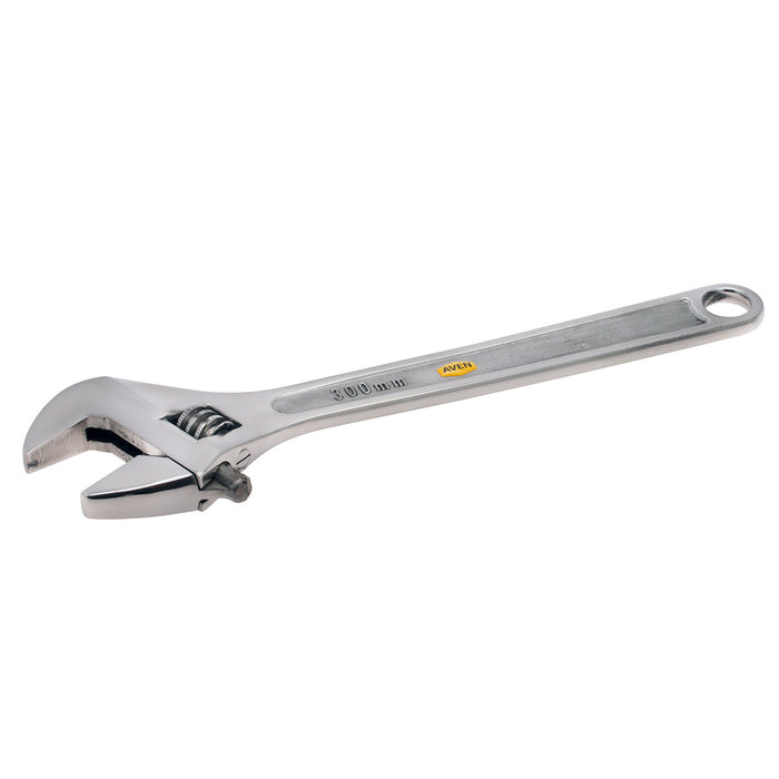 Adjustable Wrench 12" Stainless Steel