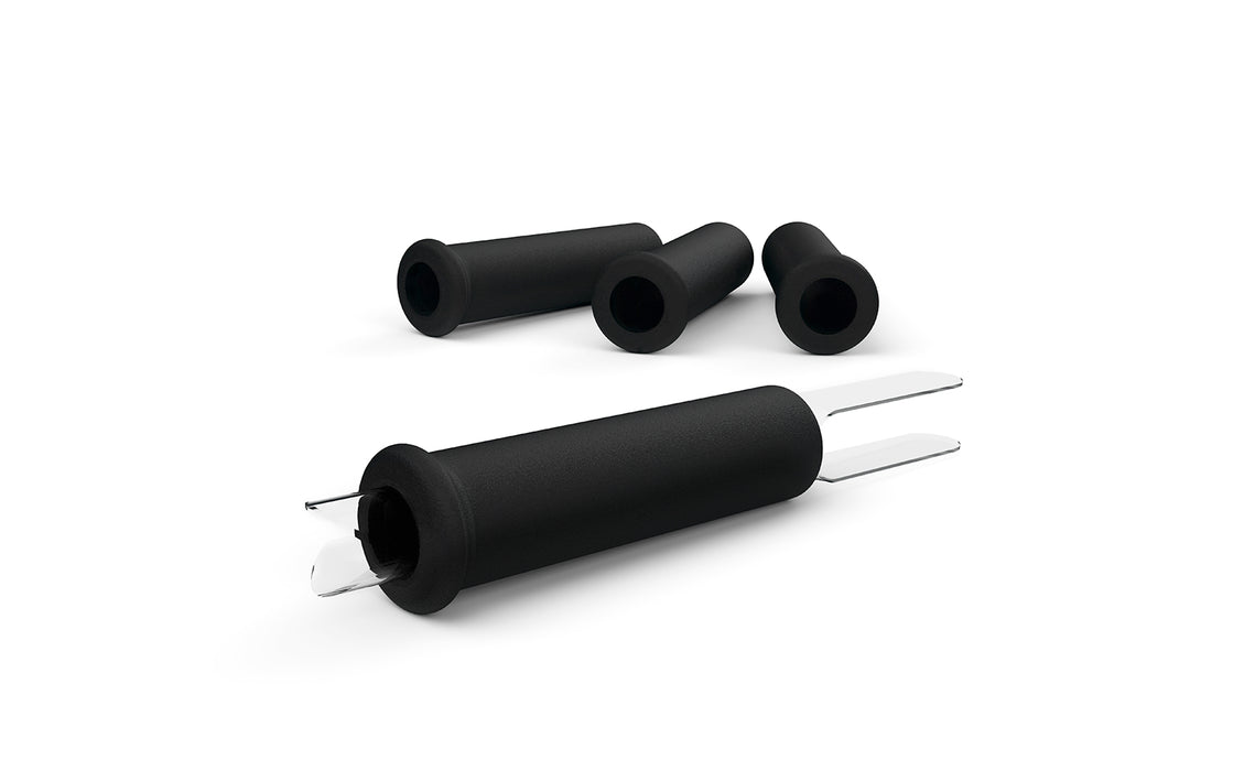 Black Grips for T245-A/-GA/-PA | Pack of 10