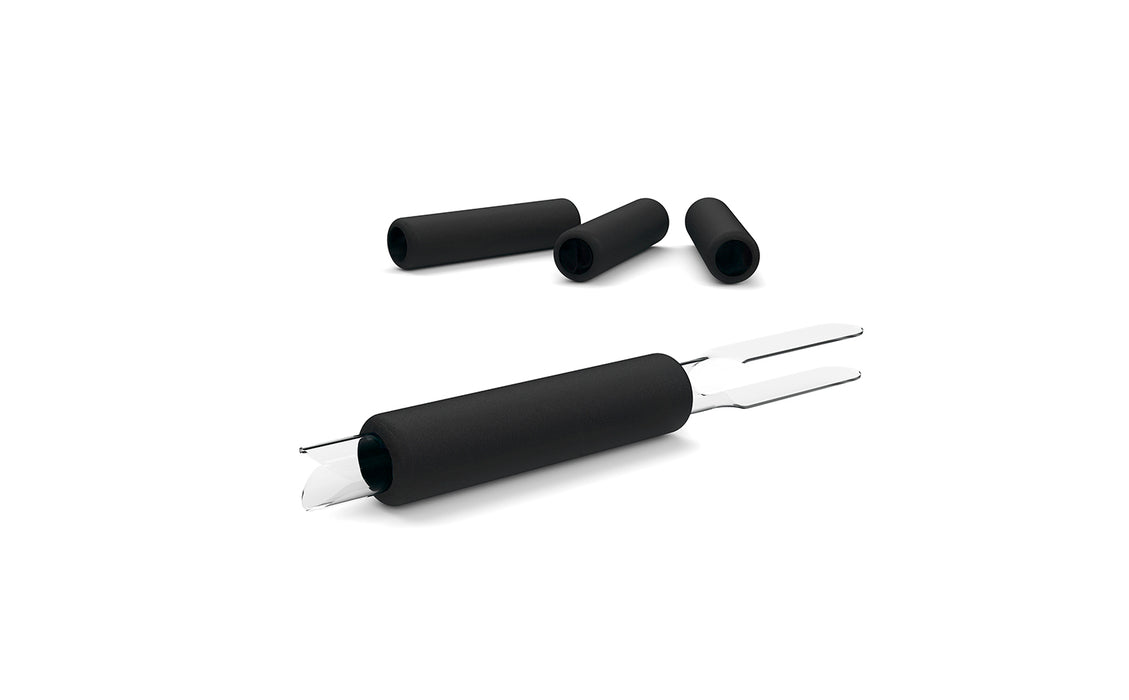 Black Grips for T210-A | Pack of 10