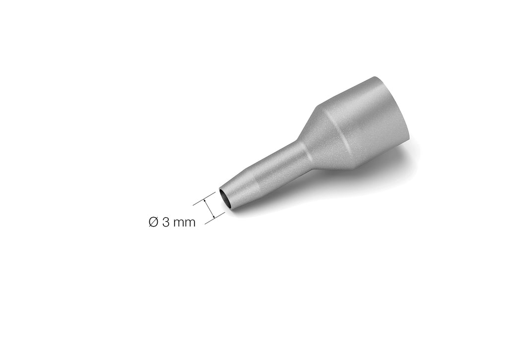 Nozzle TE Straight D.3 | Pack of 5