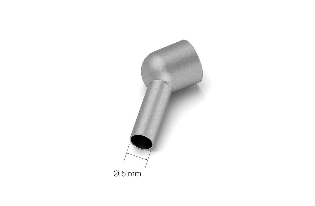Nozzle Te Bent D.5 - 45º | Pack of 5