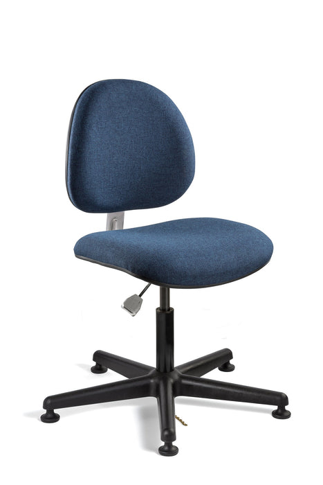 V800SMG Lexington Value Line ESD Fabric Chair (Blue)