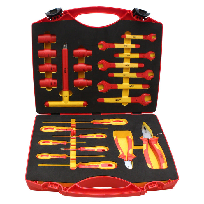 CR-V Steel Insulated  Set-24pcs