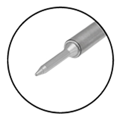 Pace 1130-0018-P1 1/32" Conical Sharp Extended (0.80MM)