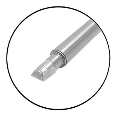 Pace 1130-0023-P1 1/8" 90° Chisel Extended (3.20MM)