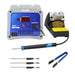 Pace 8007-0584 ADS200 PLUS AccuDrive Soldering Station with TD-200 & 3 Tip Bundle (120V)