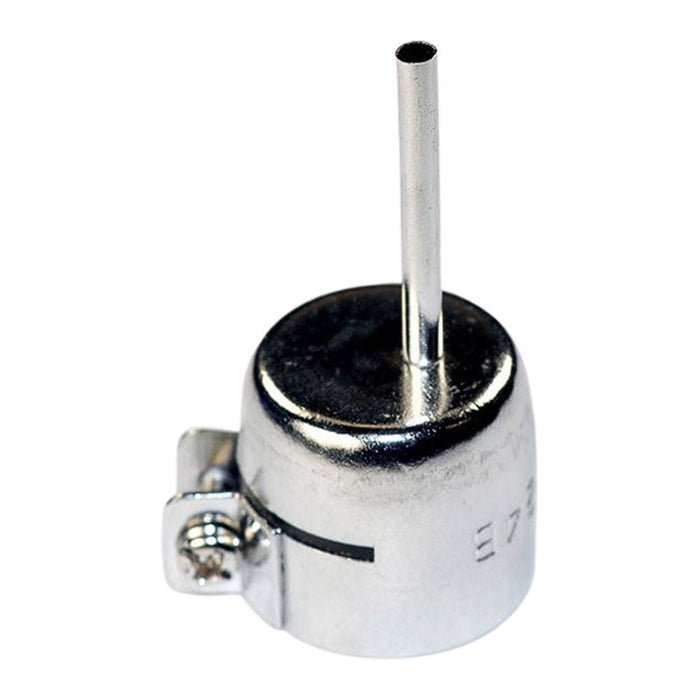 A1124B, Single Hot Air Nozzle, 2.5 mm