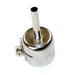 A1130, Single, 4.4mm Hot Air Nozzle