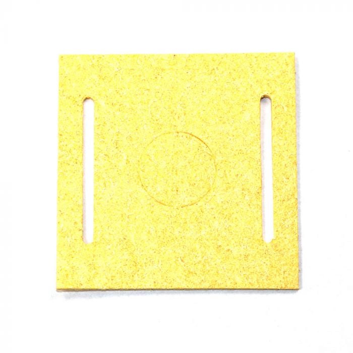 Replacement Cleaning Sponge