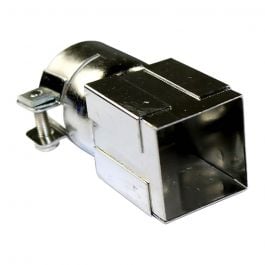 A1474, BGA, 19x19x25(h)mm Hot Air Nozzle
