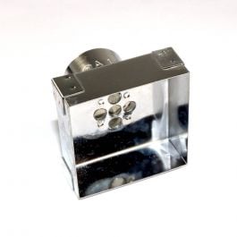 A1477, BGA, 39x39x15(h)mm Hot Air Nozzle
