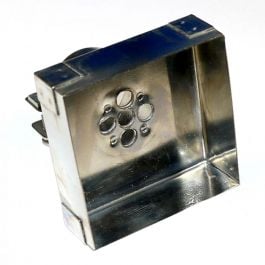 A1478, BGA, 41x41x15(h)mm Hot Air Nozzle