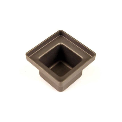 A1540 75 x 75mm Extended Life Crucible Pot