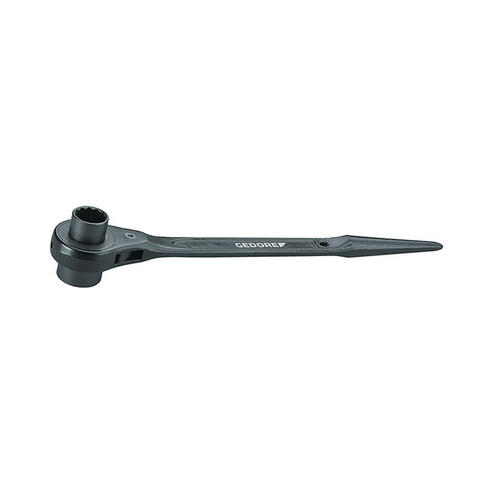 Gedore 1382853 29 19X22 Construction ratchet