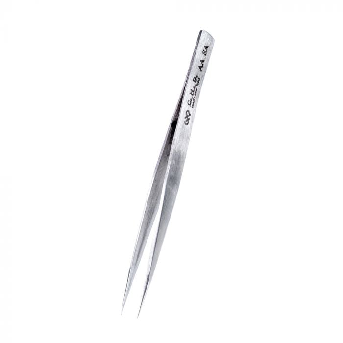 CHP AA-SA Fine Point Tweezers