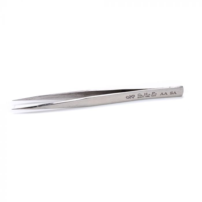 CHP AA-SA Fine Point Tweezers