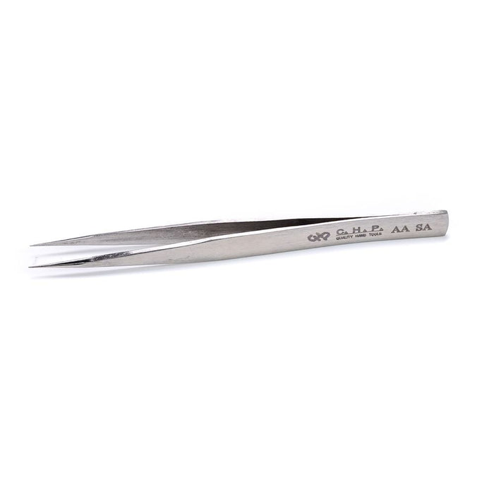 CHP AA-SA Fine Point Tweezers