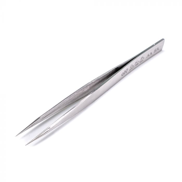 CHP AA-SA Fine Point Tweezers