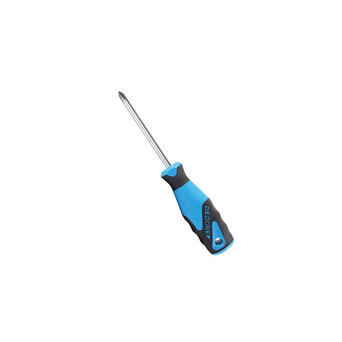 Gedore 2824043 2160 PH 0-100 3C Screwdriver PH 0, 100 mm