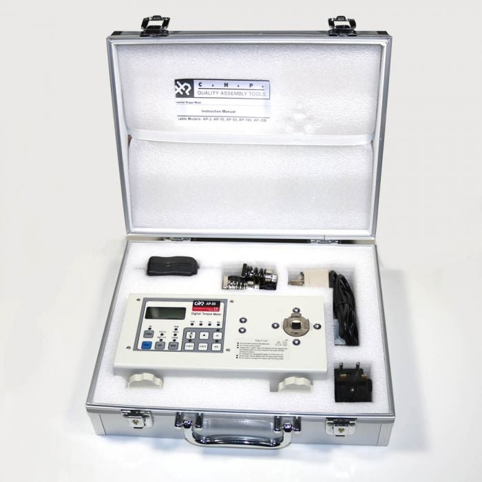 AP-10 Torque Meter (0.15-10.0 kfg-cm)