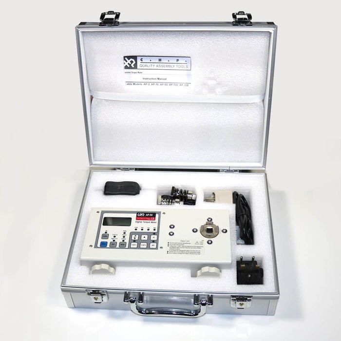 AP-100 Torque Meter (1.5-100.0 kgf-cm)
