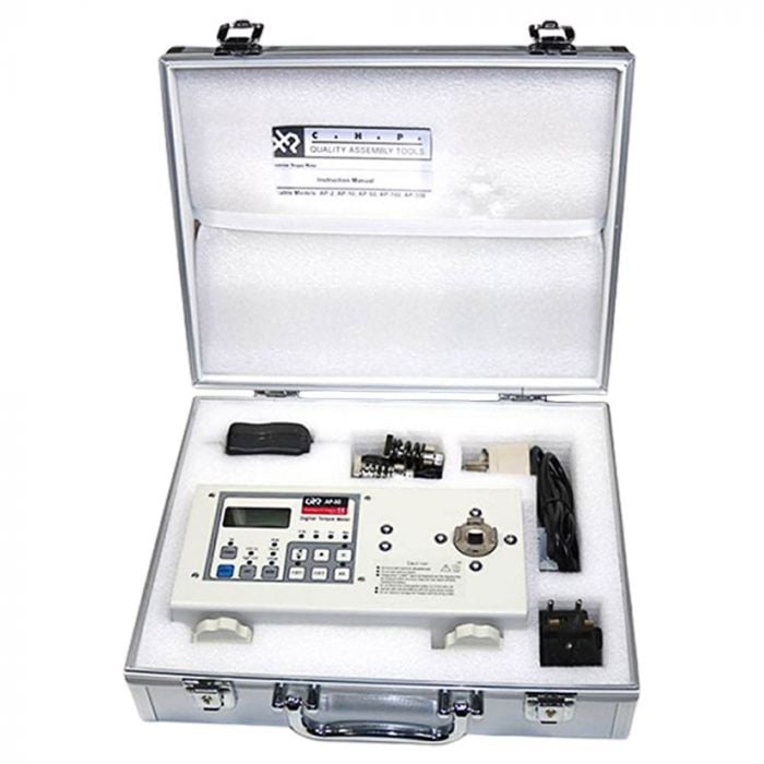 AP-02 Torque Meter (0.03-2.0 kgf-cm)
