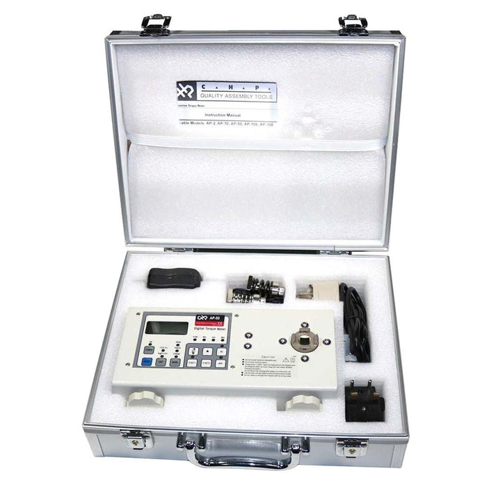 AP-50 Torque Meter (0.75-50.0 kgf-cm)