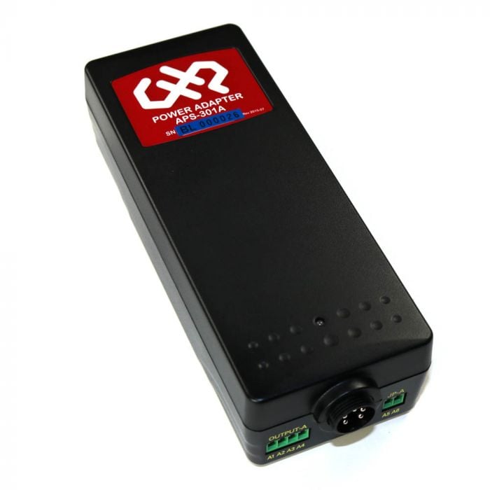 APS-301A, Power Supply