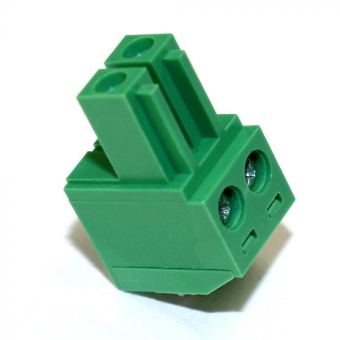 AT-2T6011-1, 2 Pin Connector