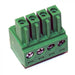 AT-2T6012, 4 Pin Connector