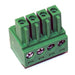 AT-2T6012, 4 Pin Connector