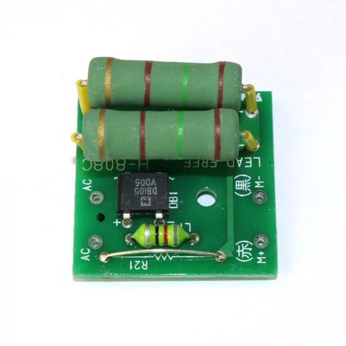 B1809 Control Pump PCB