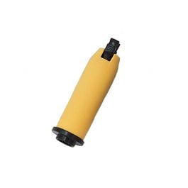 Hakko B3216 Yellow Anti-Bacterial Sleeve Assembly