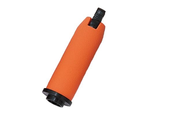 Hakko B3217 Orange Anti-Bacterial Sleeve Assembly