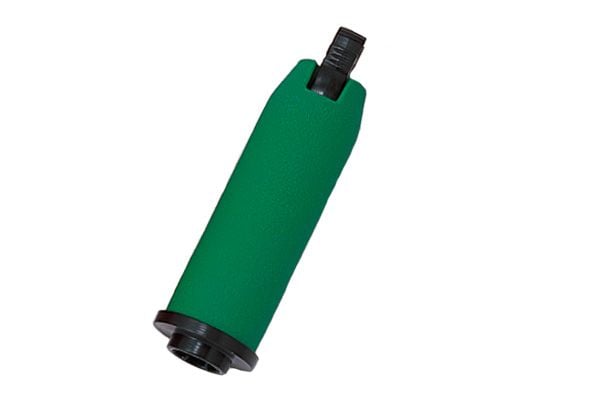 Hakko B3219 Green Anti-Bacterial Sleeve Assembly