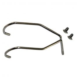 B3248 Iron Holder Receptacle